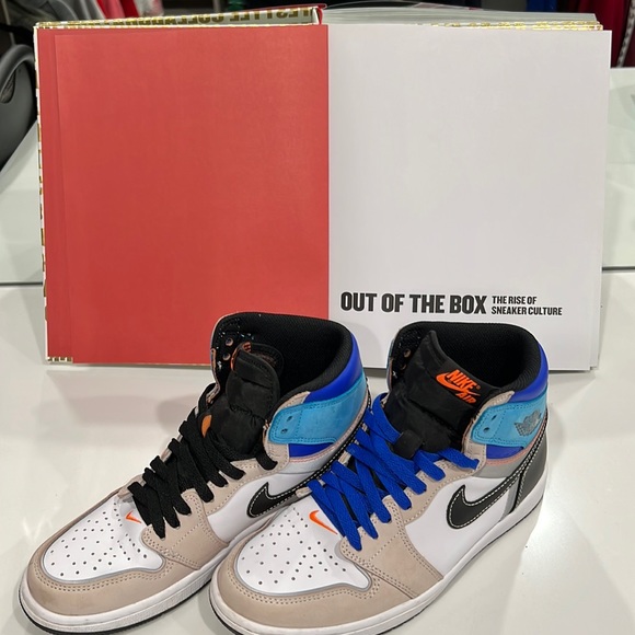 Nike prototype size 8 - Picture 1 of 3